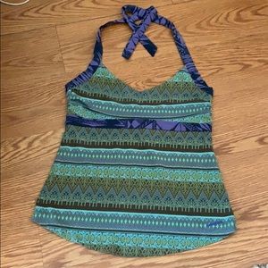 Patagonia halter top